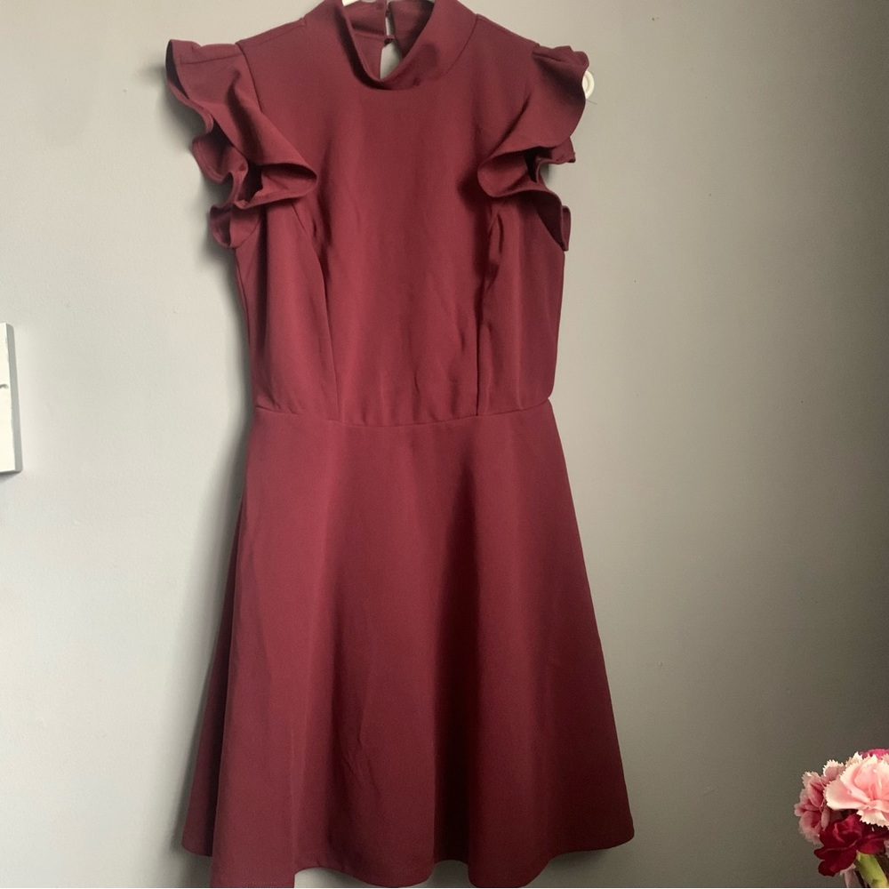 Francesca’s dress